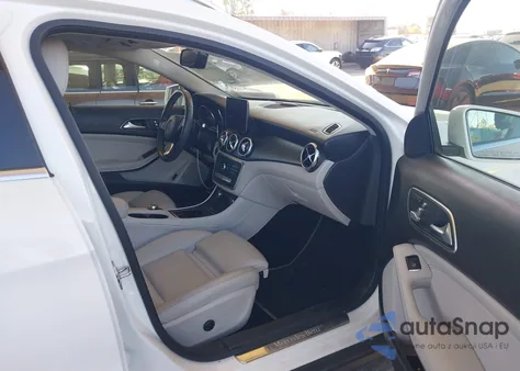 2019 Mercedes-Benz Gla 250 from USA, damaged, VIN WDCTG4EB1KJ611608